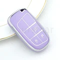 3button purple cover