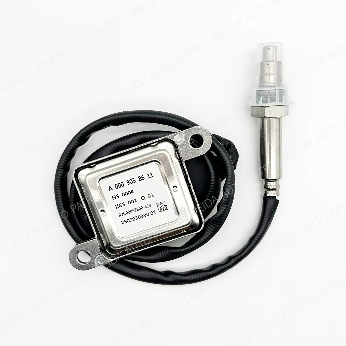 Sensor NOx 0009058611 para Mercedes Benz W156-W292