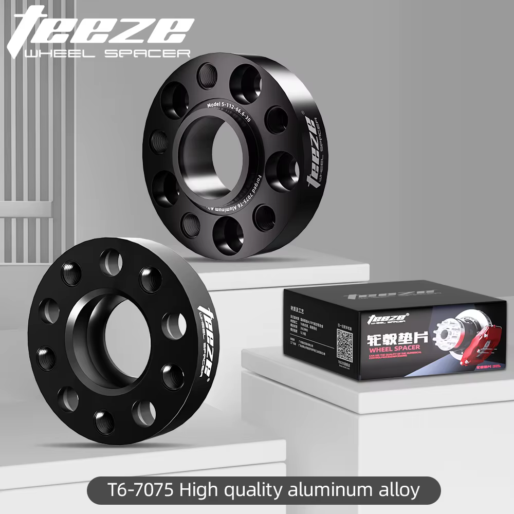 Separadores 5x112 66.6 para BMW Z4 G29 aluminio T6-7075