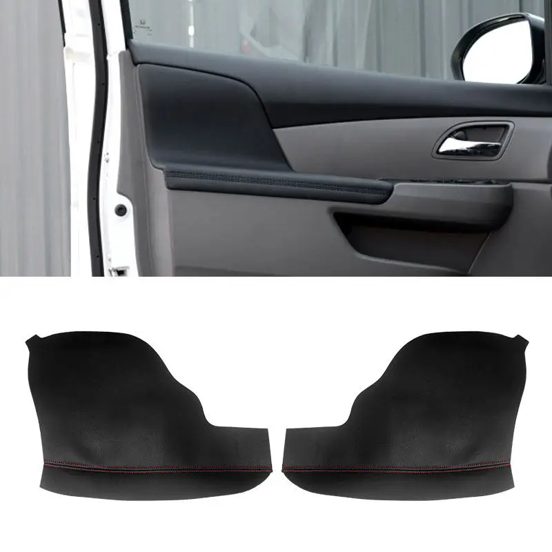 Cubierta manija puerta microfibra – Honda Odyssey 2011-2017