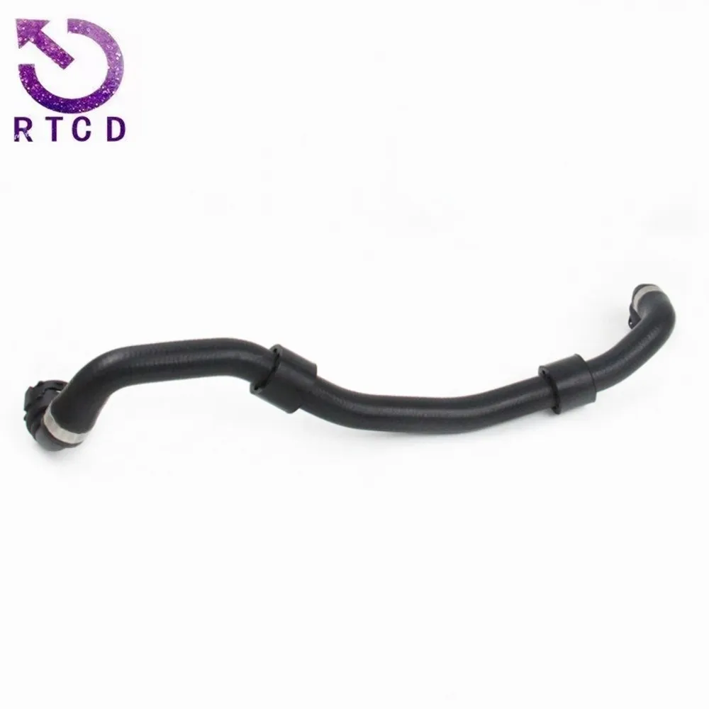 Manguera radiador BMW 17127619687 – Serie 5 F10 F11 F18