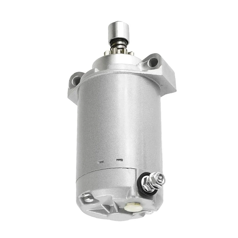 21163-2068 John Deere Motor de arranque para SRX75/SX75 y Toro 222-5 - imagen 3