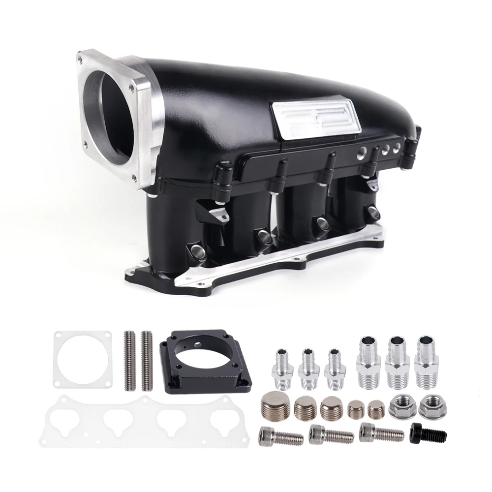 Colector de admisión Bartoo Ultra Race para Honda Civic K20 K-Swap - imagen 4