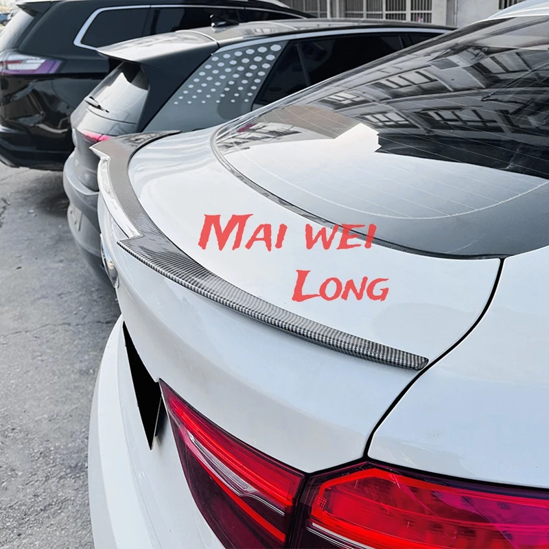 Alerón Estilo M4 BMW X6 F16 X6M - imagen 2