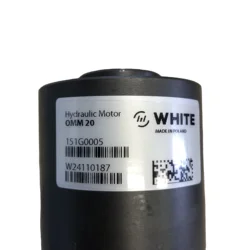 Motor orbital hidráulico White OMM para maquinaria agrícola