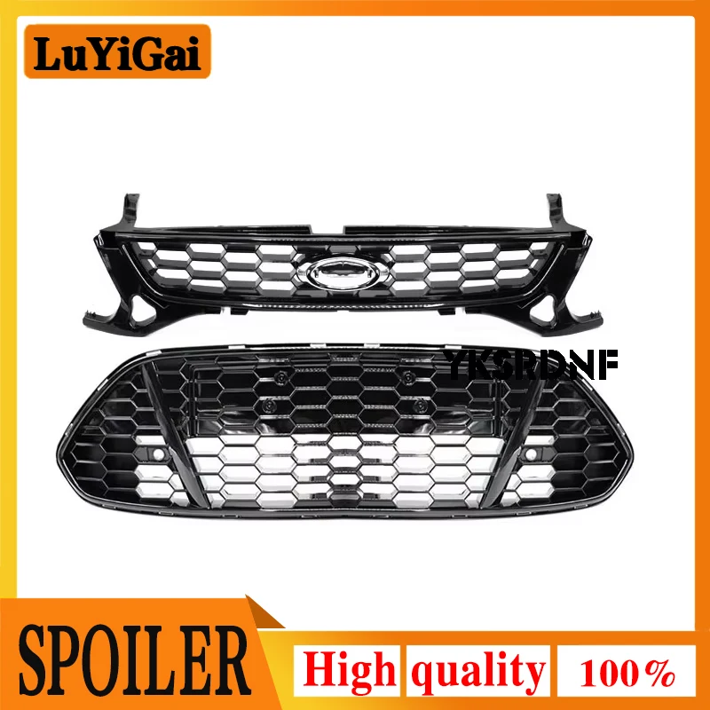Parrilla delantera inferior y superior Ford Mondeo MK4 2011-2013