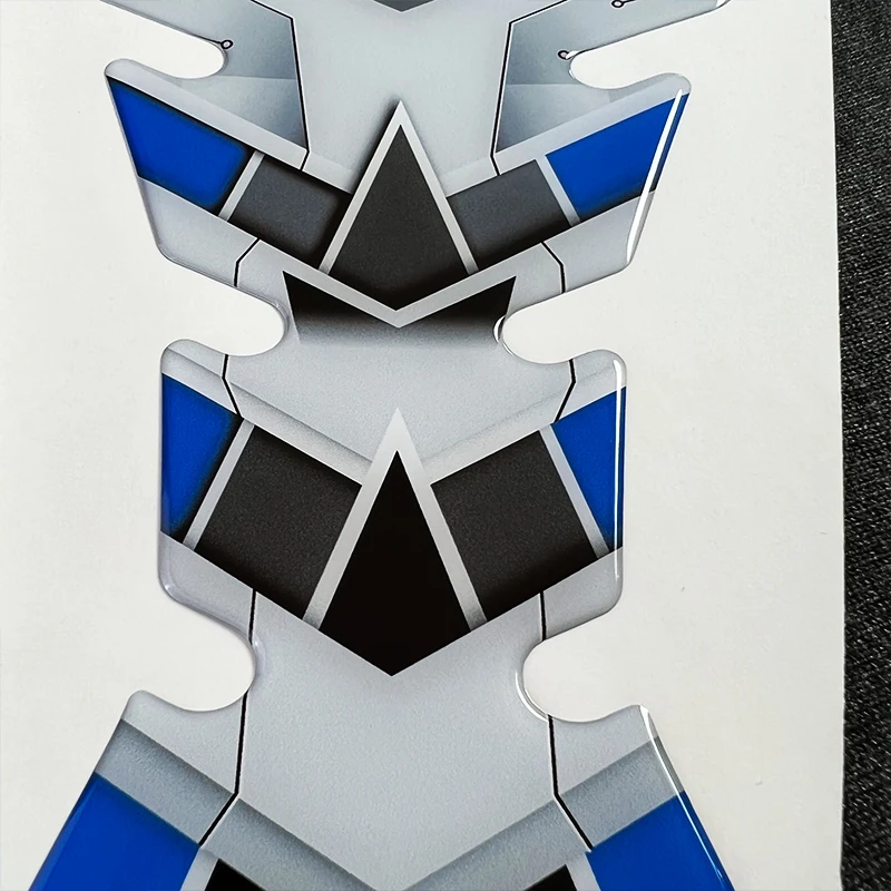 Protector de depósito adhesivo para moto – Triumph, Aprilia y Suzuki - imagen 4