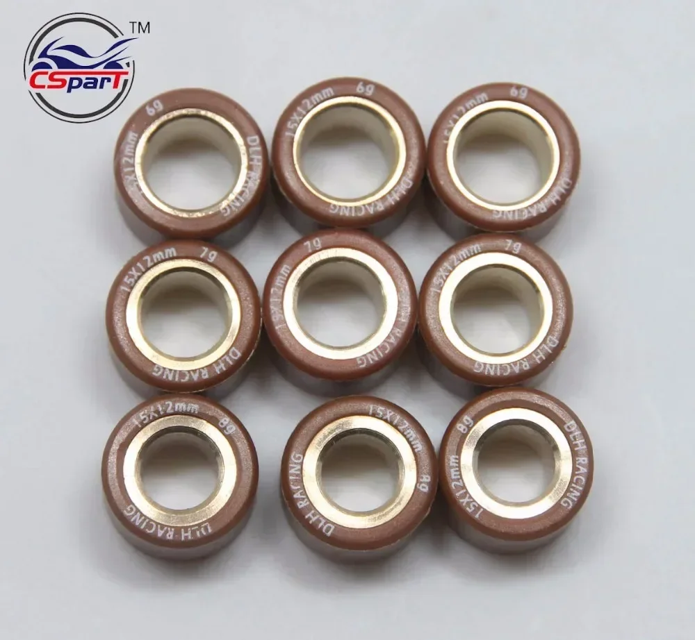 Kit variador CVT racing con polea para Yamaha JOG 50cc 90cc 100cc - imagen 5