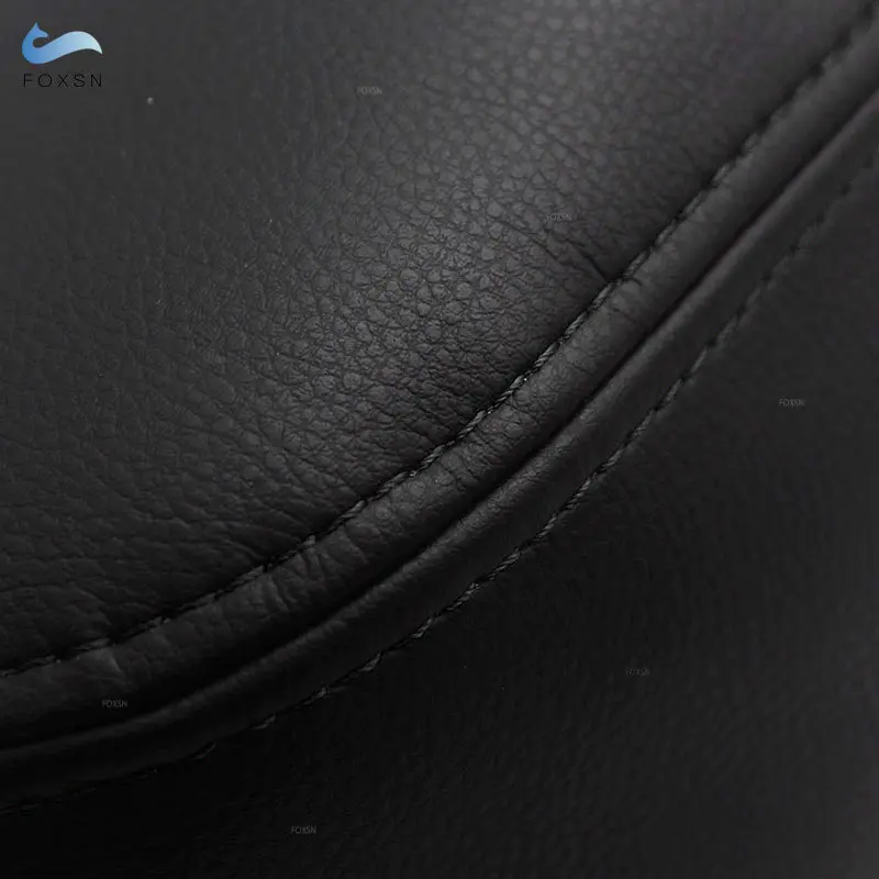 Reposabrazos negro microfibra Mazda 3 2019-2021 consola central - imagen 4