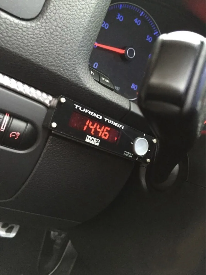 Temporizador turbo digital 41001-AK009 para coche de carreras - imagen 3