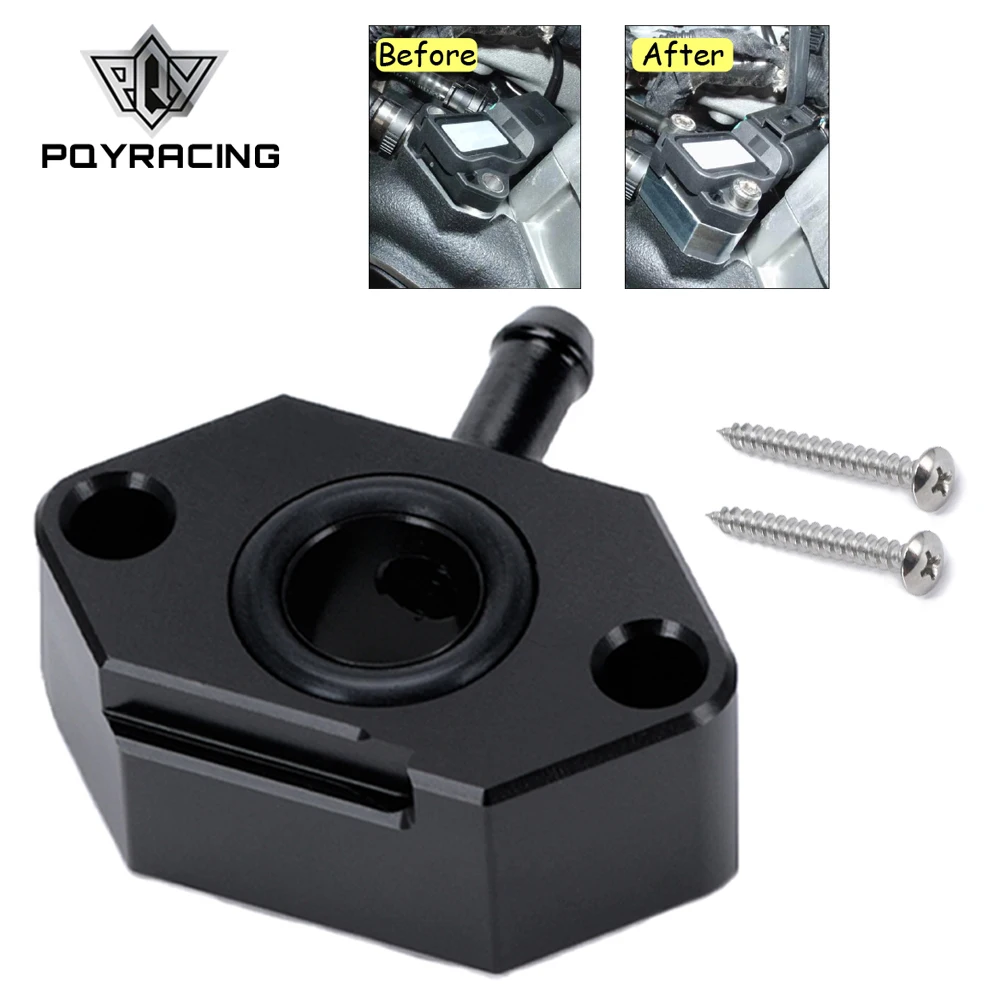 Adaptador sensor de presión de turbo PQY para Audi VW Seat Skoda TFSI