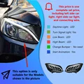 Headlight One Set