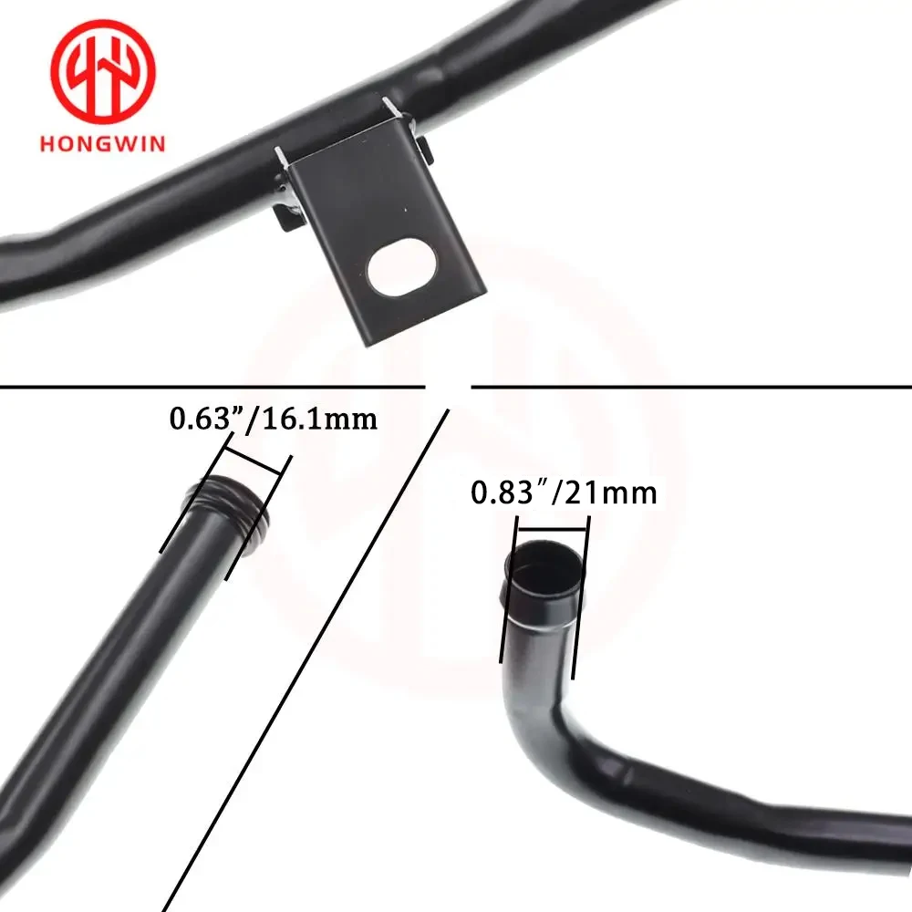 Tubo de refrigerante OEM 25435-22050 para Hyundai Getz y Accent - imagen 2