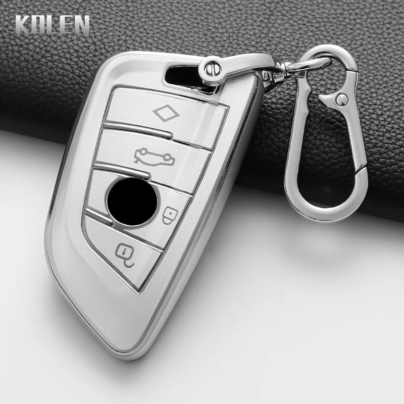 Funda llave BMW Serie 1 3 4 5 7 X1 X3 X5 X6 - imagen 3