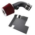 with Black Pipe