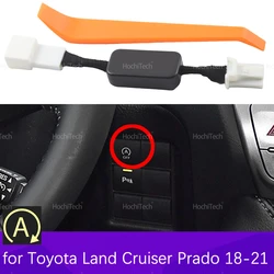 Desactivador Start Stop Toyota Land Cruiser Prado J150 2018-2021