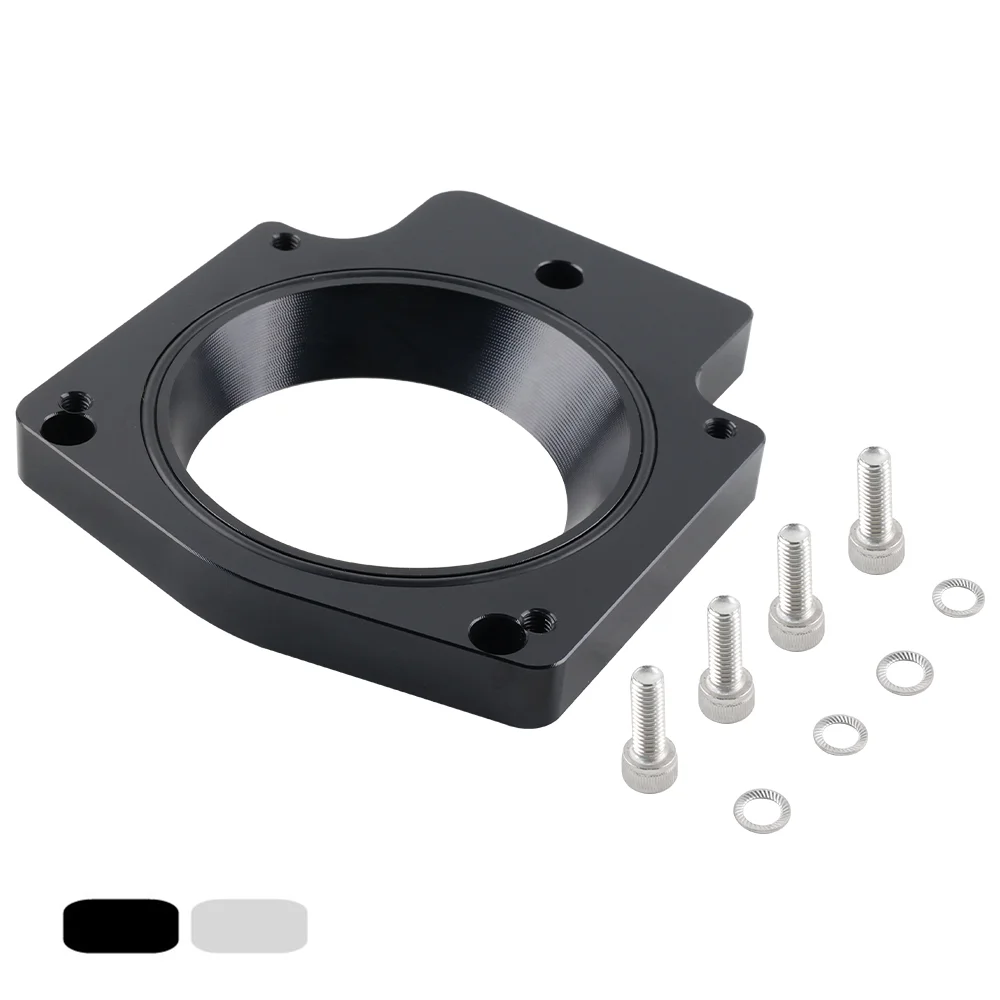Espaciador cuerpo acelerador para motores LS1 LS2 LS3 LS6 LS7 LSX