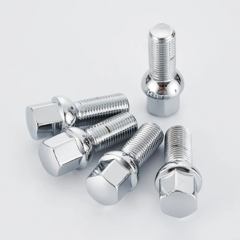 Tornillos de rueda M14x1,5, rosca 27 mm – VW Audi Skoda - imagen 5