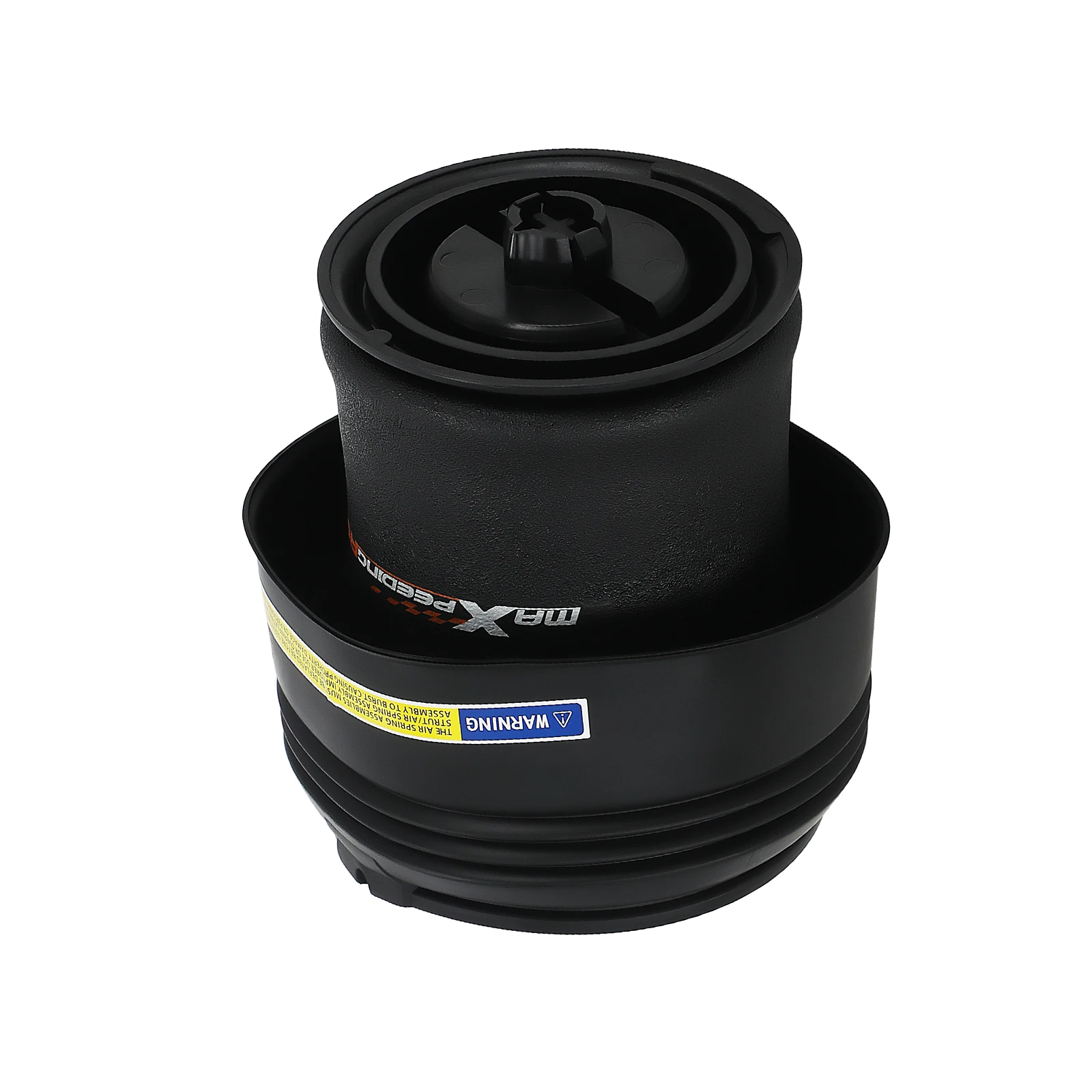 Resorte neumático de suspensión neumática para BMW X5 E70/F15 2007-2018, para BMW X6 E71/F16 2008-2019 37126774041 , 37126776995 , 37126783419