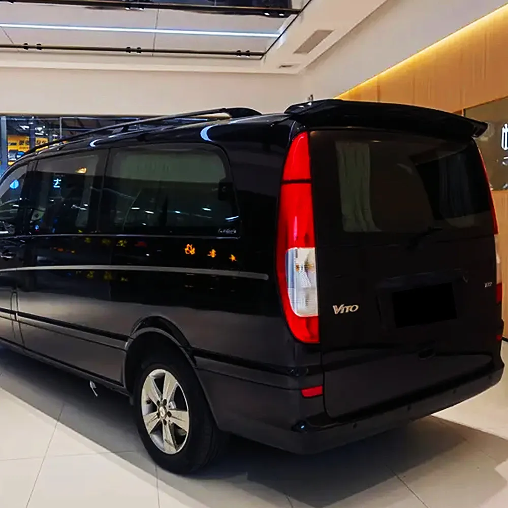 Spoiler de techo en carbono para Mercedes Vito/Viano W639 - imagen 5