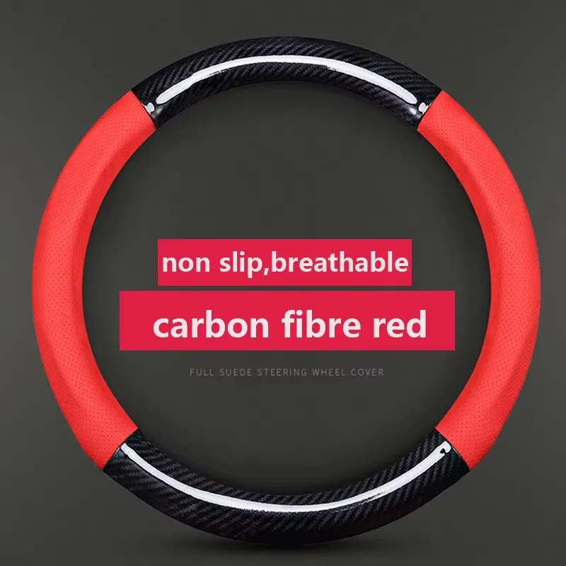 Funda universal para volante transpirable 37-38 cm - imagen 5