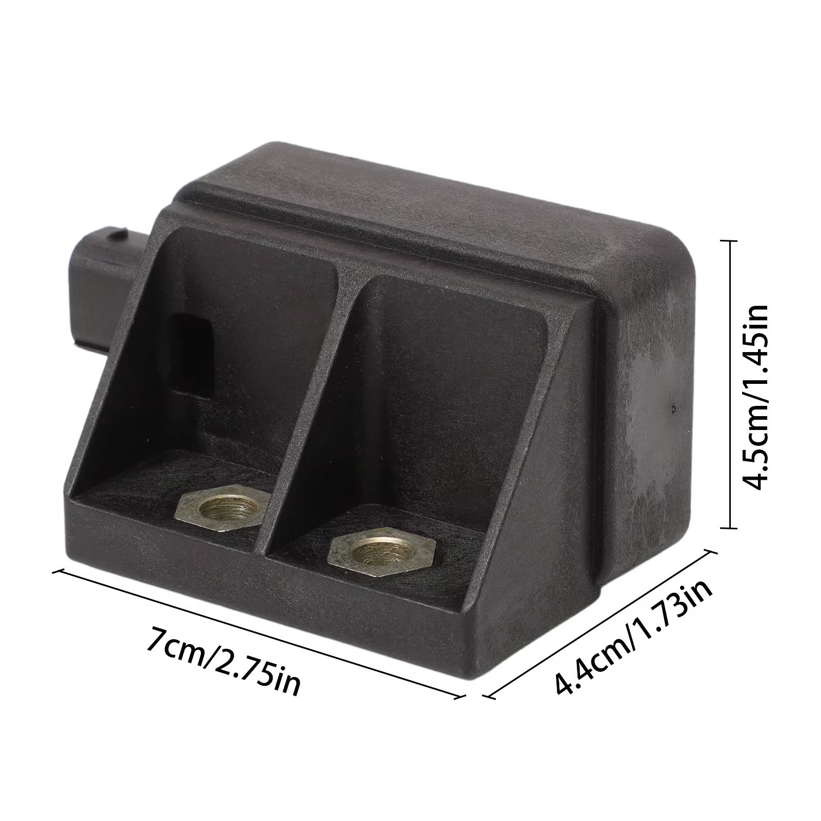 Sensor de velocidad angular Mercedes CL203 C220 CDI A0025429418 - imagen 2