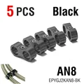 AN8 Black