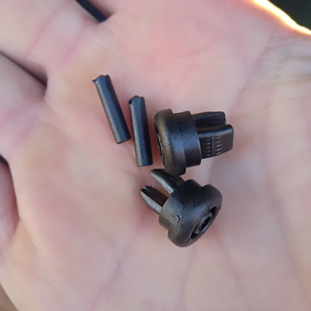 Clips para bandeja maletero Renault Clio/Scenic/Laguna/Modus MK1-MK3 - imagen 4