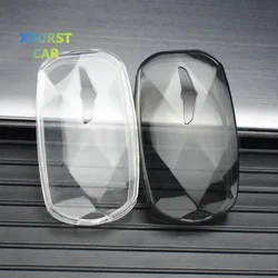 Funda TPU transparente para llave Hyundai Genesis GV60, G70, G80 y G90