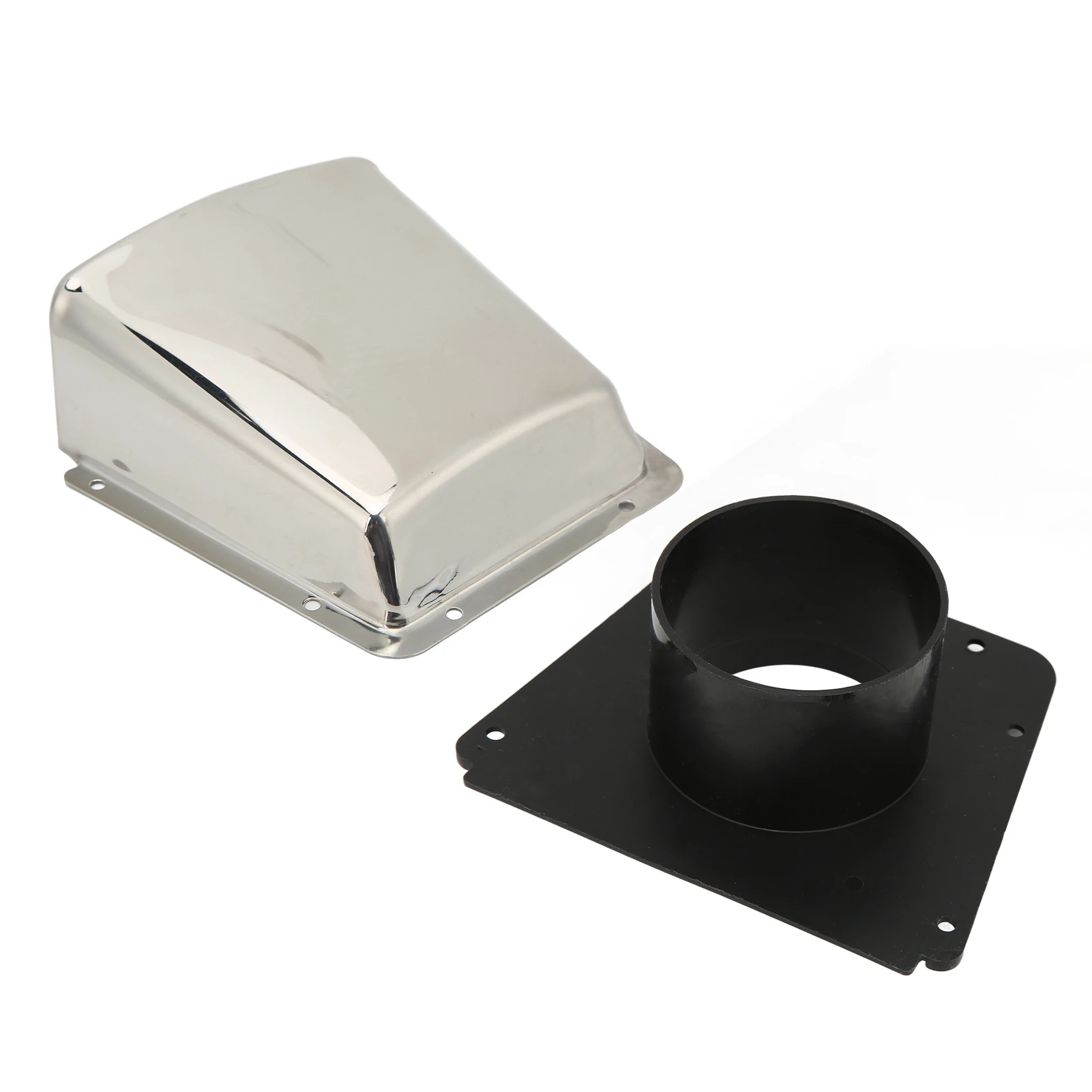 Cubierta ventilación inox 304 base nailon – Barcos y Yates - imagen 2