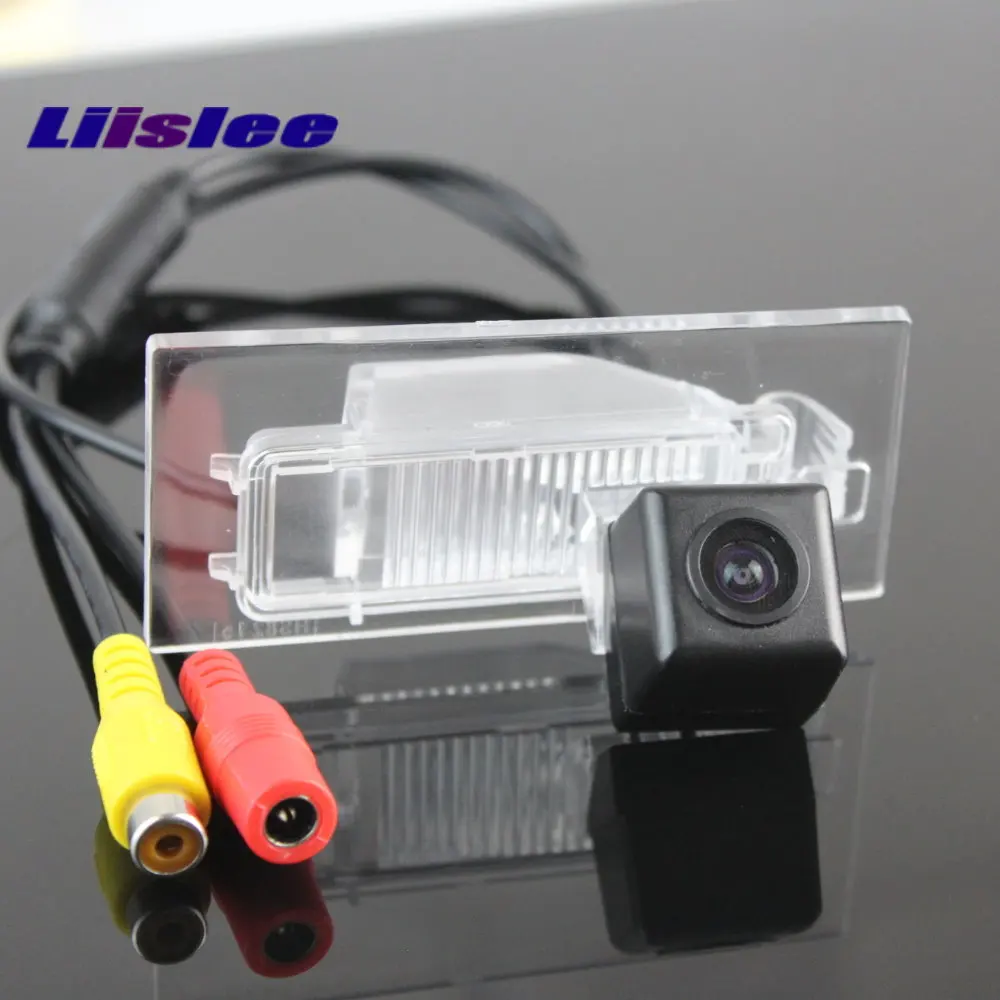 Cámara de visión trasera RCA HD CCD para FIAT Viaggio 2012-2015 - imagen 3