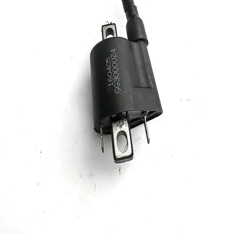 Cable y tapa de bujía original para Yamaha Force 175 LH175T premium - imagen 3