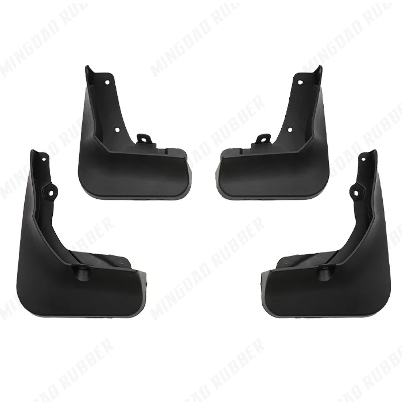 Kit guardabarros Geely Atlas 2020-2022 – Protector salpicaduras - imagen 2
