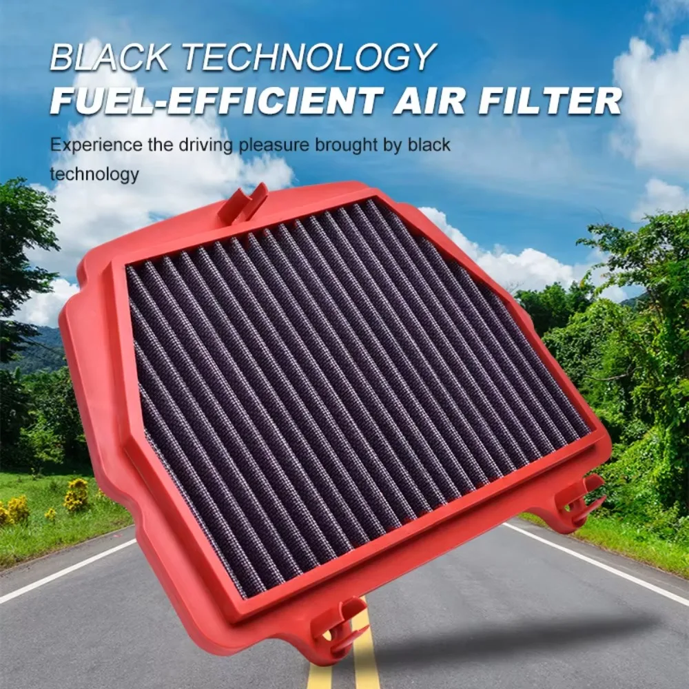Filtro de aire Suzuki 13780-10L00 para Hayabusa GSX-R1300 - imagen 4