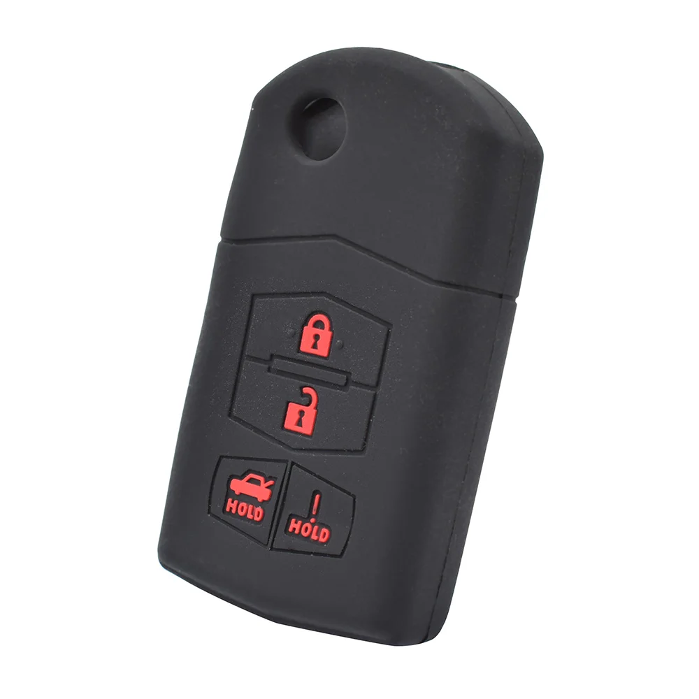 Funda llave Mazda 3 MX-5 Miata – silicona - imagen 2