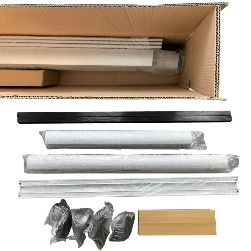 Baca universal de aluminio para coche con estructura reforzada - imagen 4