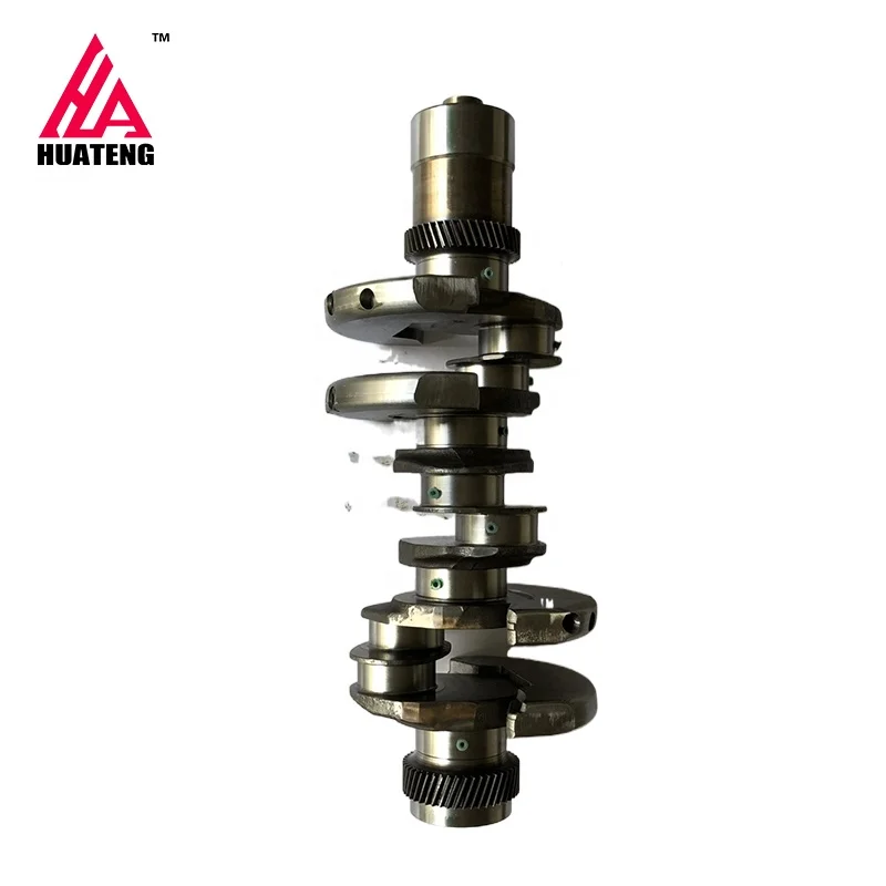Cigüeñal Deutz BF6M1015 diésel – Referencia OEM 02931466 - imagen 3