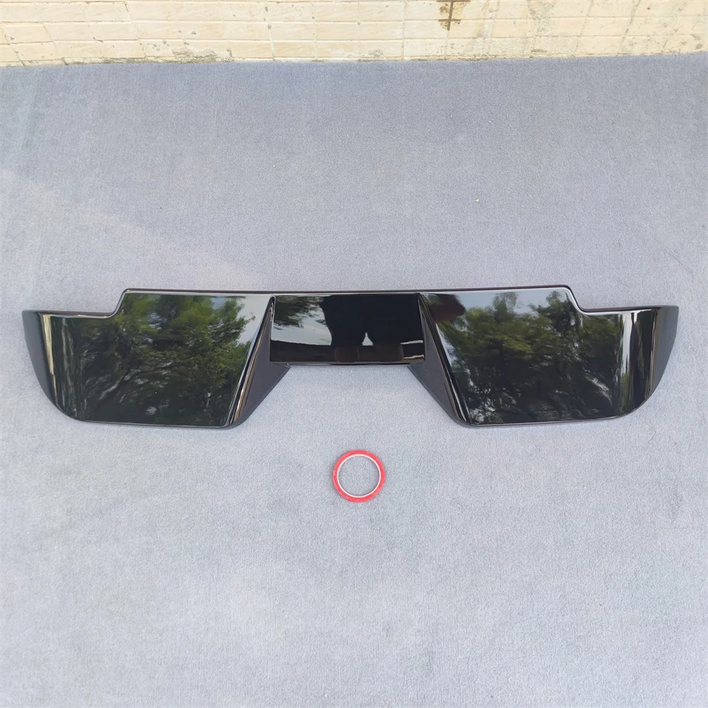 Conjunto de piezas del alerón de techo ABS