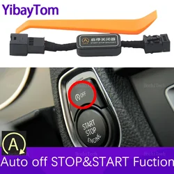 Sensor Start-Stop BMW Serie 1 F20/F21 con cable 2012-2019