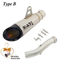 Type B