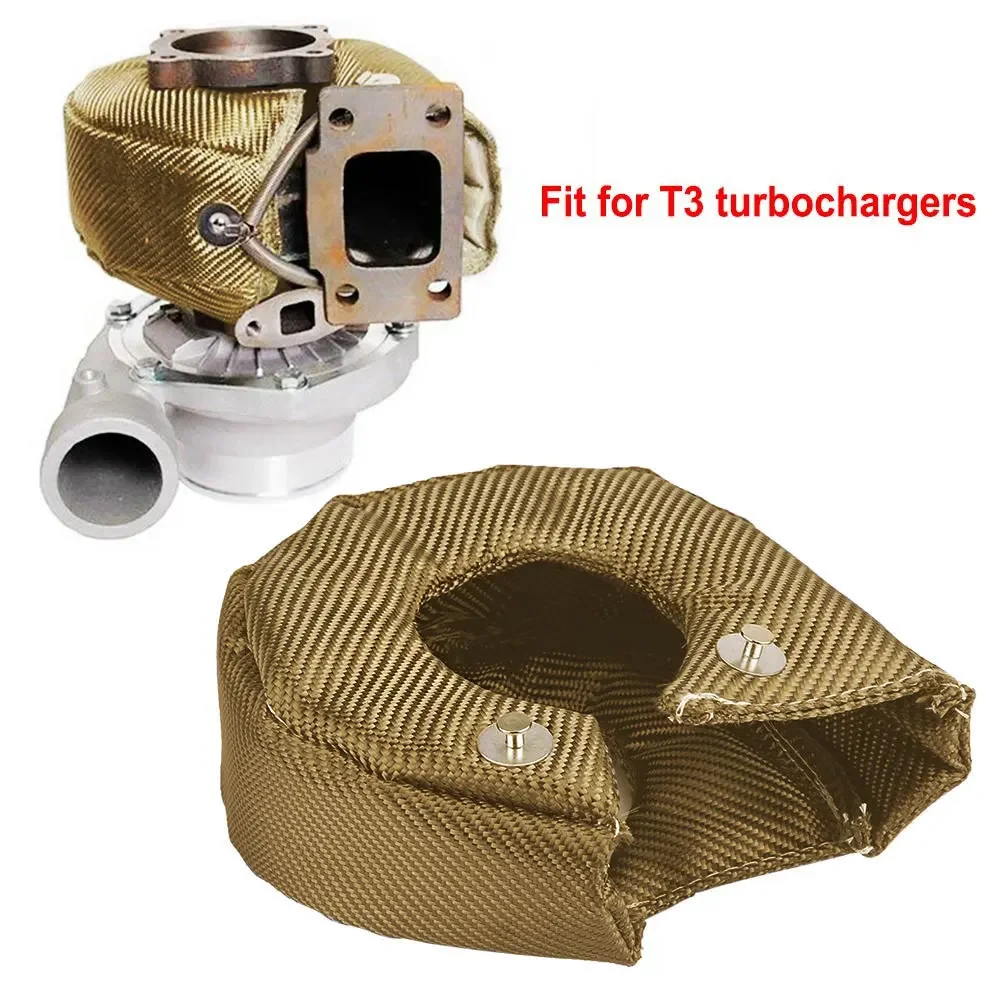 Manta termica para turbocompresor T25/T3/T4/T6 - proteccion alta