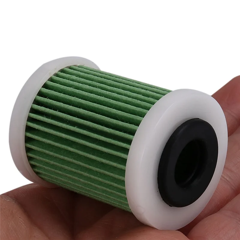 5 uds filtro de combustible 6P3-WS24A-01-00 papel de filtro verde para motor fueraborda 150Hp 200Hp 225Hp 250Hp 425Hp 6P3-24563-01-00 - imagen 4