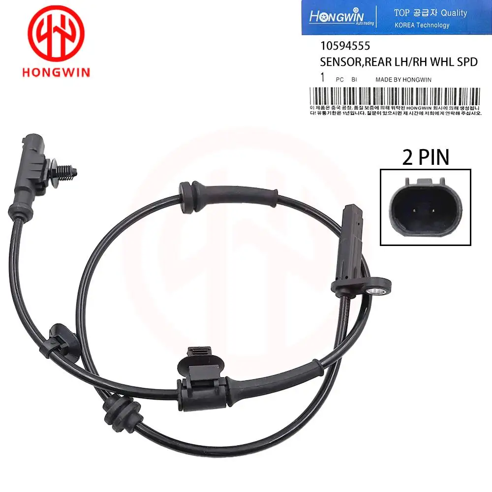 10594555 Sensor ABS trasero izquierdo/derecho para MG ZS y Roewe RX3