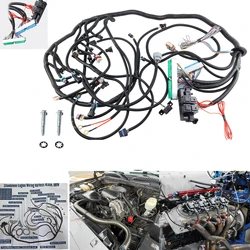Arnés de cableado independiente LS Swap DBW para LS1 y 4L60E 97-04