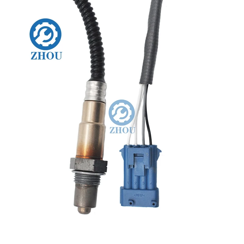 Sonda lambda 0258006186 para Citroën C5 II, Jumper y Fiat Ducato - imagen 2