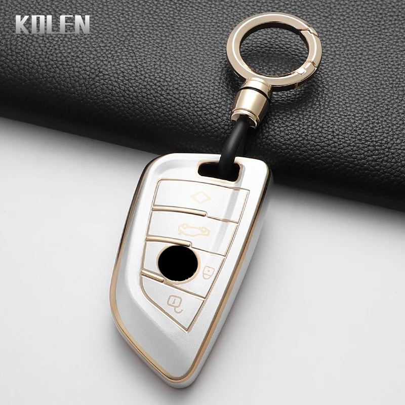 Funda llave BMW Serie 1 3 4 5 7 X1 X3 X5 X6 - imagen 5