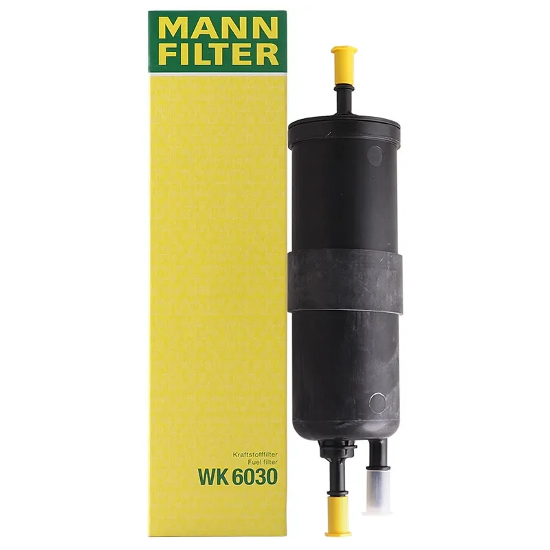 Filtro de combustible MANN FILTER WK6030 para BMW Serie 3 1.0-2.0 diesel 16127221846