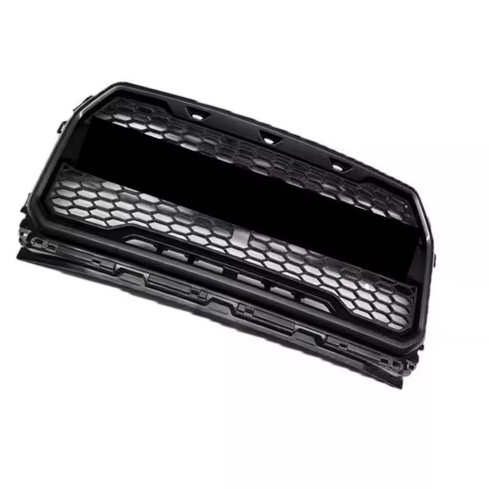 Malla de parrilla delantera Ford F-150 Raptor 2017-2020 con luz LED - imagen 2