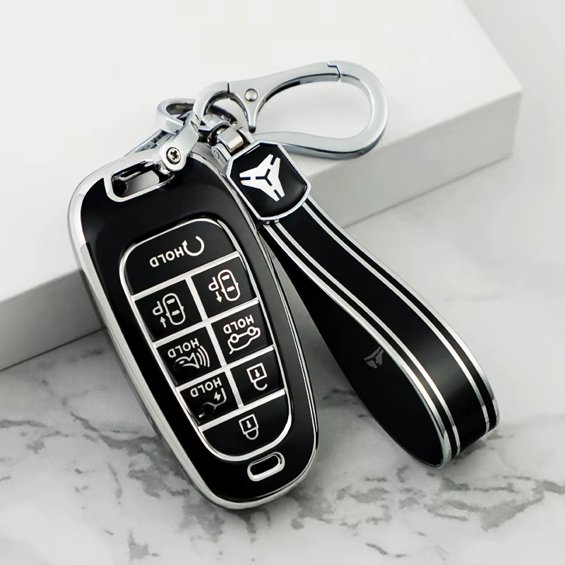 Variantes de funda para mando de coche