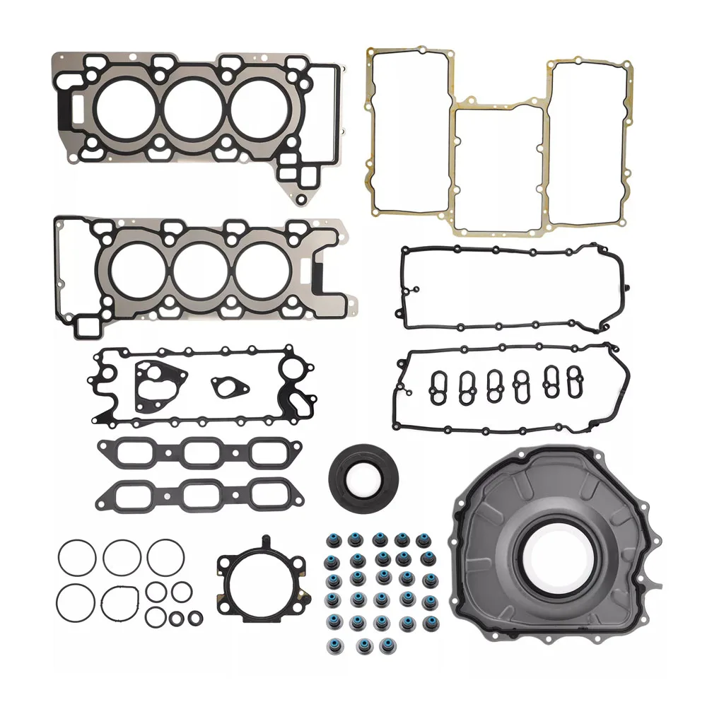 Cojinetes de biela con kit juntas Jaguar XJ y Range Sport 3.0 V6 - imagen 4